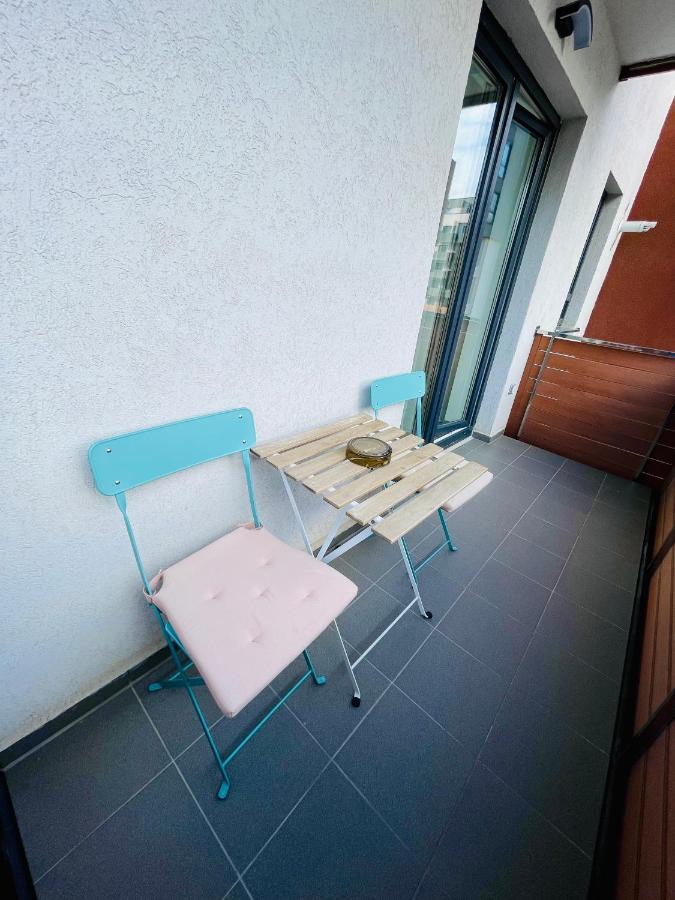 Montsee Brasov Apartment Bagian luar foto