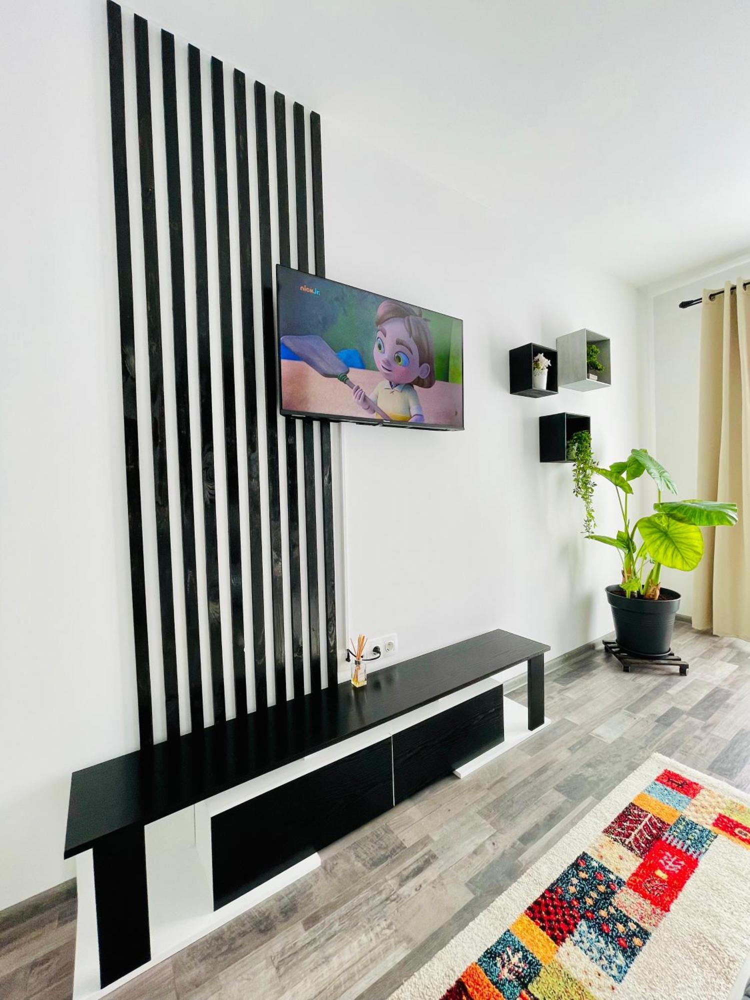 Montsee Brasov Apartment Bagian luar foto