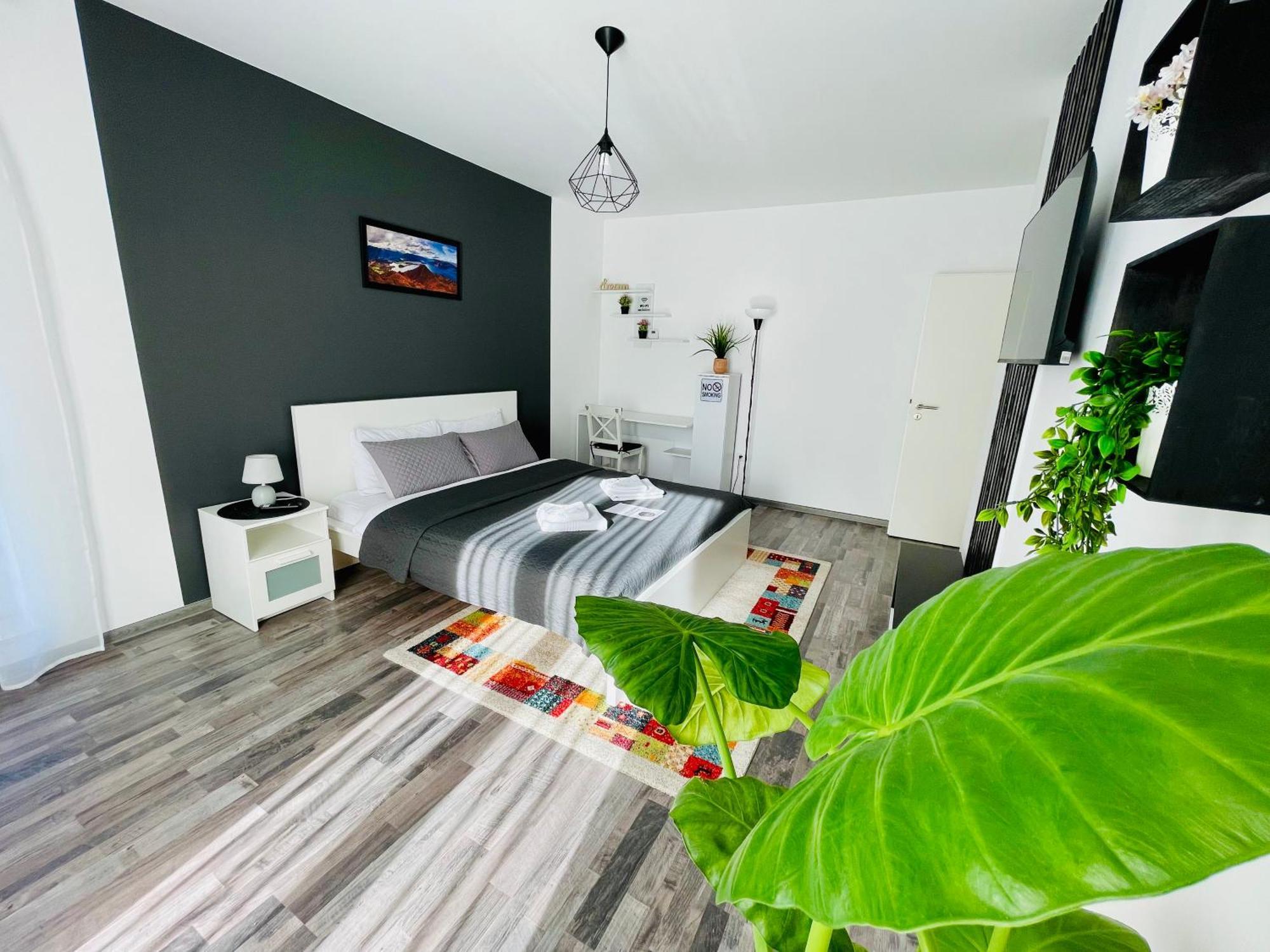 Montsee Brasov Apartment Bagian luar foto