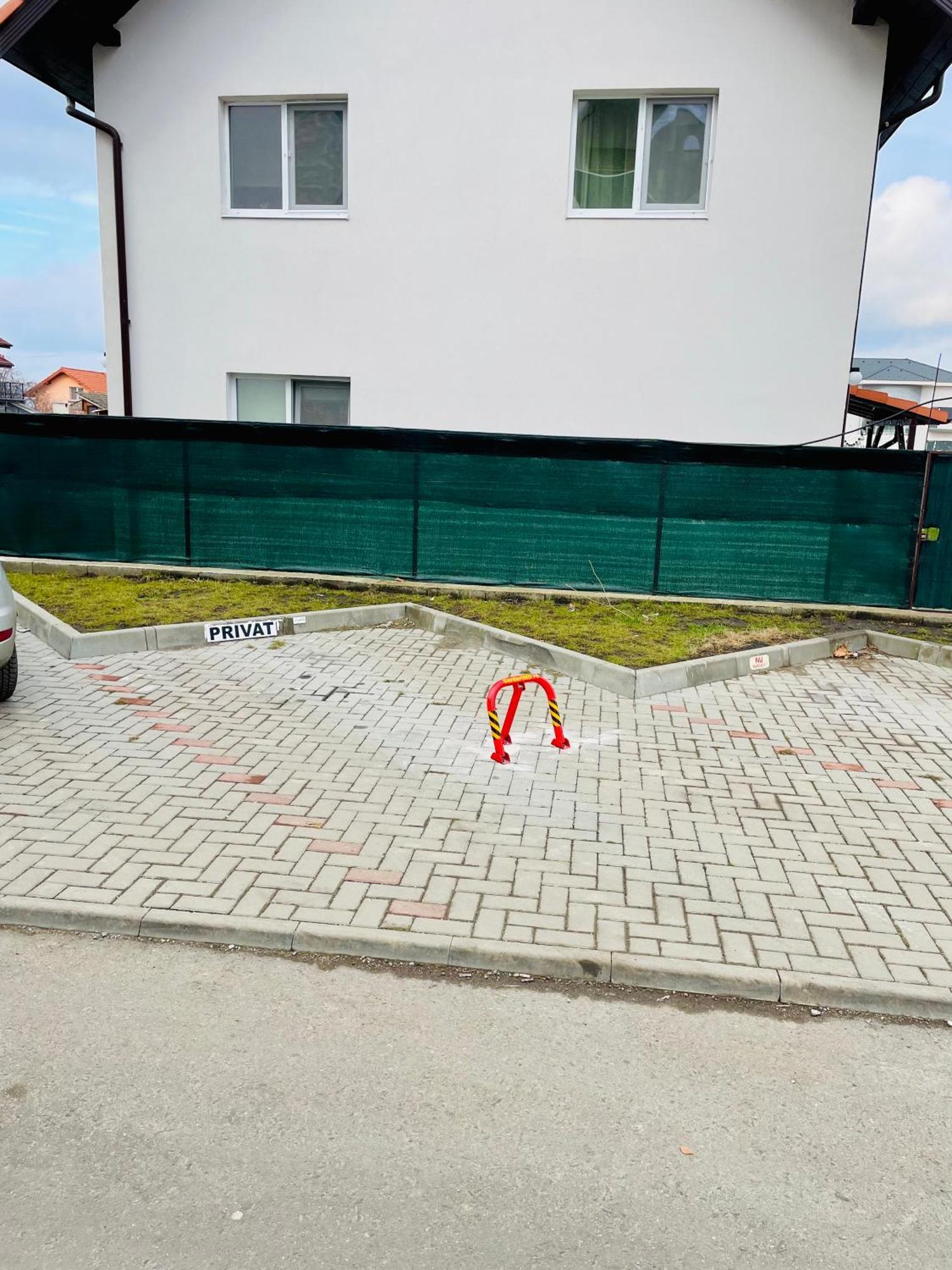 Montsee Brasov Apartment Bagian luar foto