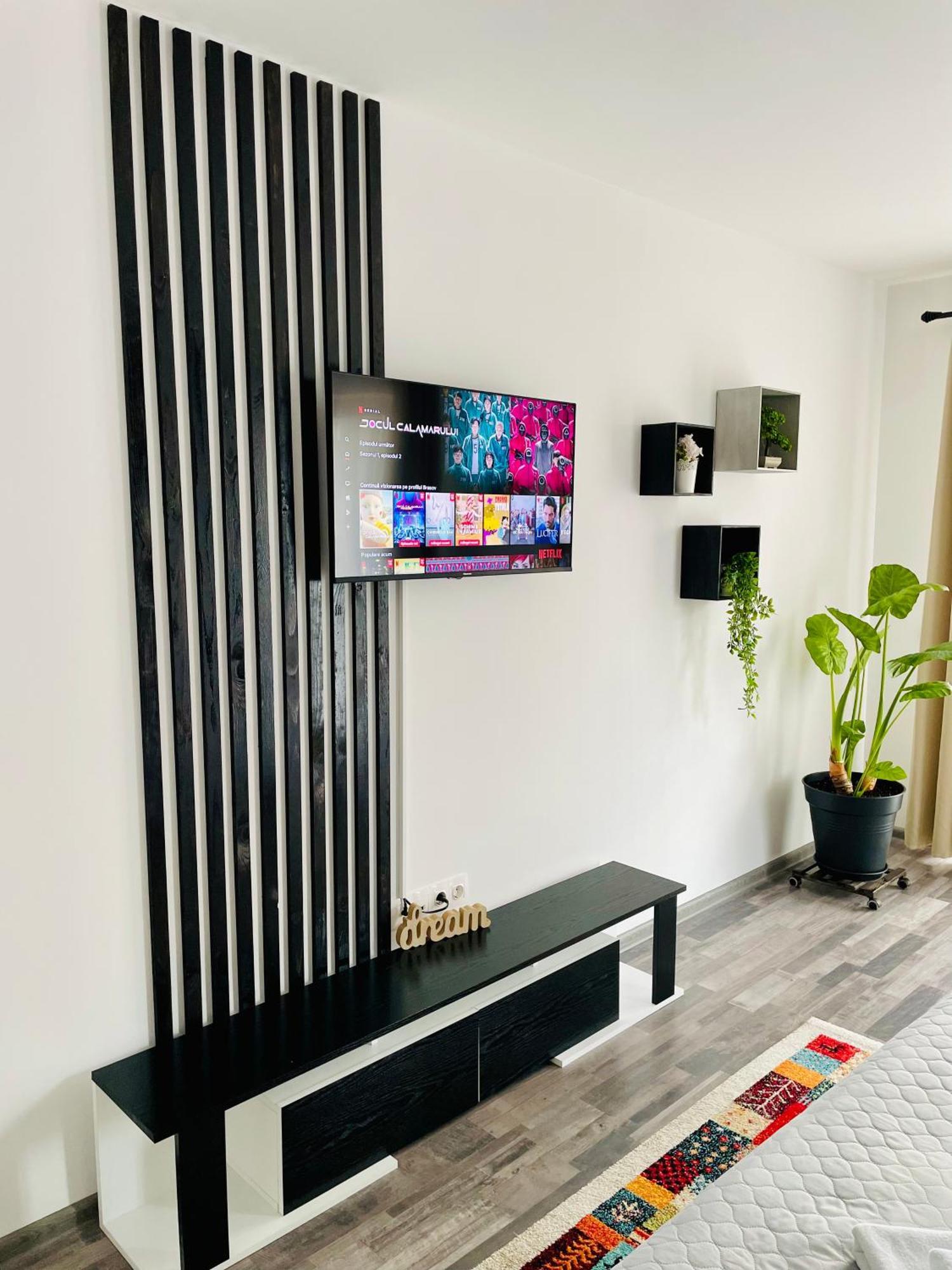 Montsee Brasov Apartment Bagian luar foto