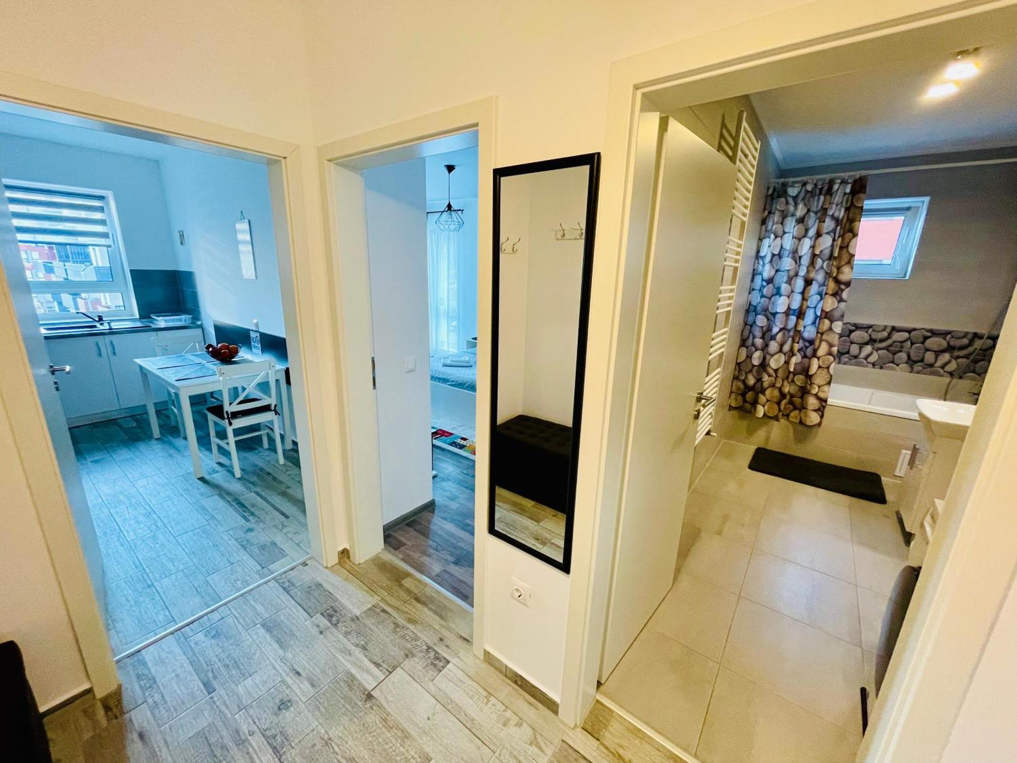 Montsee Brasov Apartment Bagian luar foto